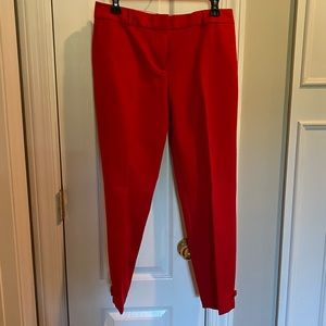 Kate spade “Jackie-O” Capri Pants